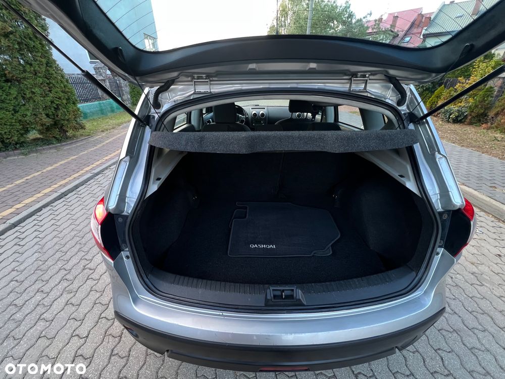 Nissan Qashqai 1.6 acenta - 8