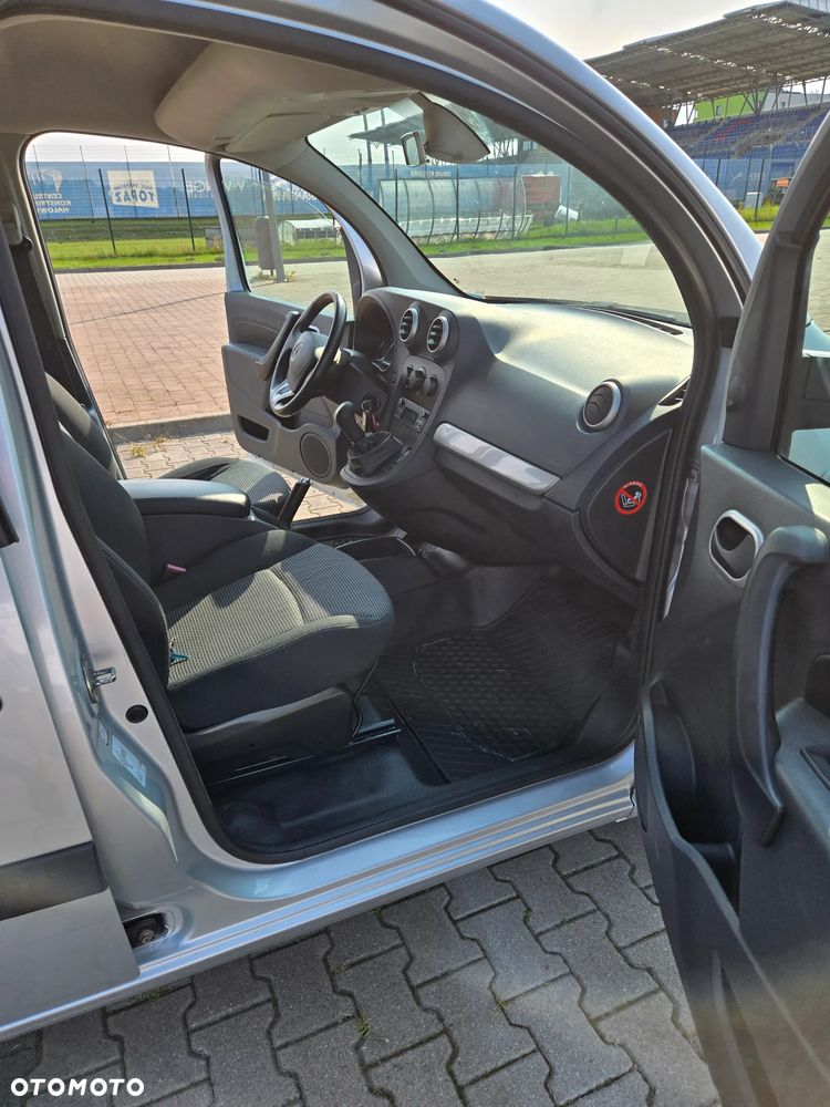 Mercedes-Benz Citan Mixto BlueEFFICIENCY extralang - 8
