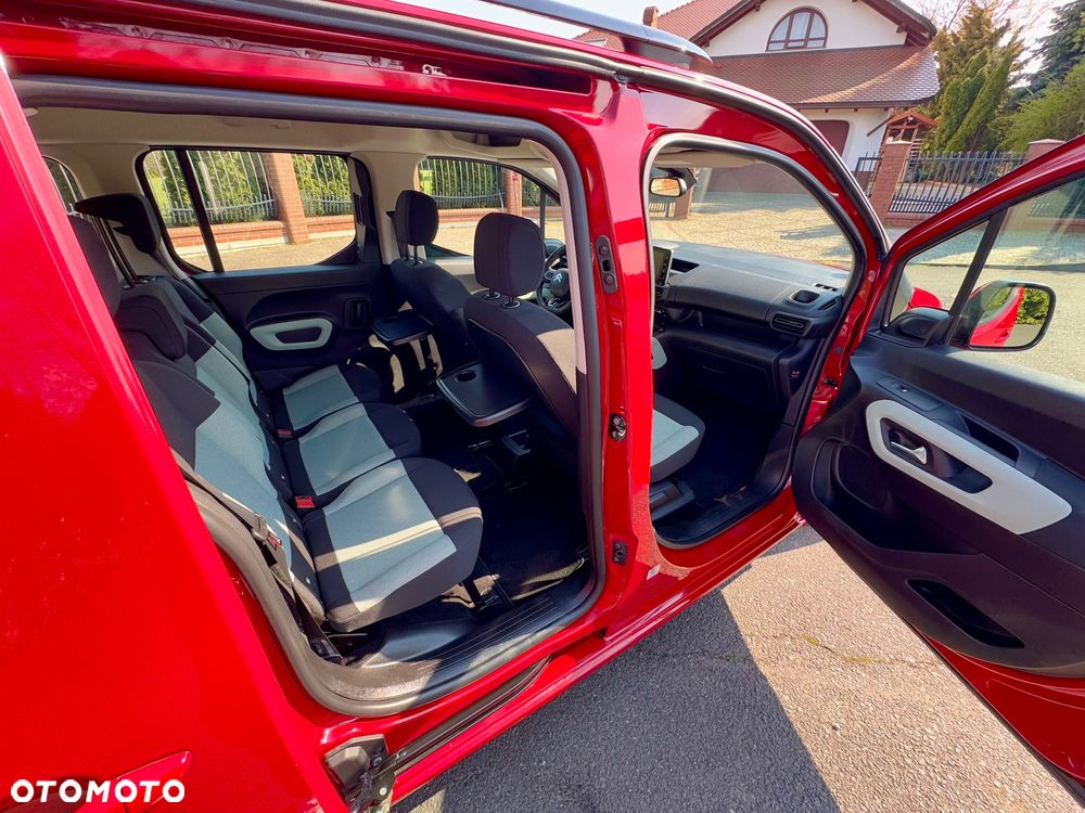 Citroën Berlingo - 9