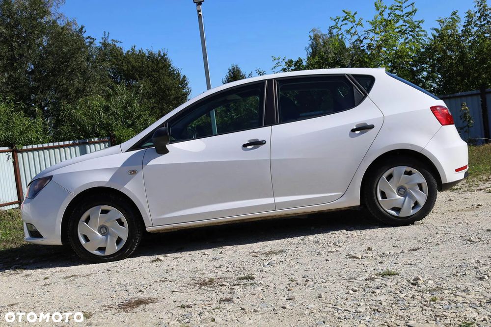 Seat Ibiza 1.0 Reference - 8