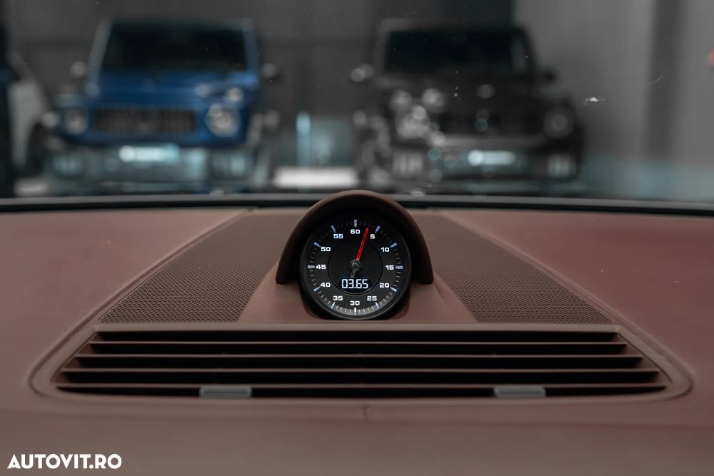 Porsche Panamera 4 - 21