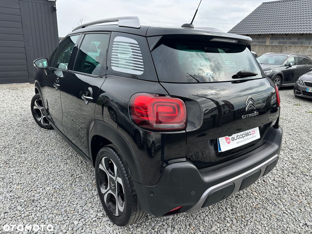 Citroën C3 Aircross PureTech 110 Stop & Start EAT6 OPF Shine - 4