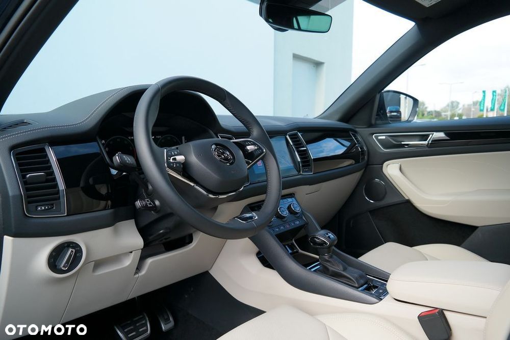 Skoda Kodiaq 2.0 TSI 4x4 L&K DSG - 7