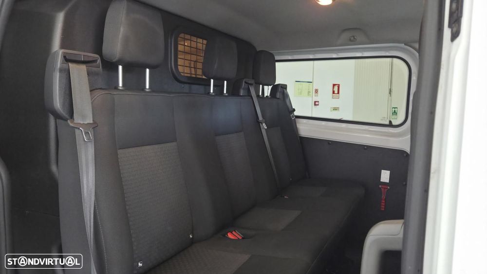 Ford Transit L2 Custom Ambiente - 13