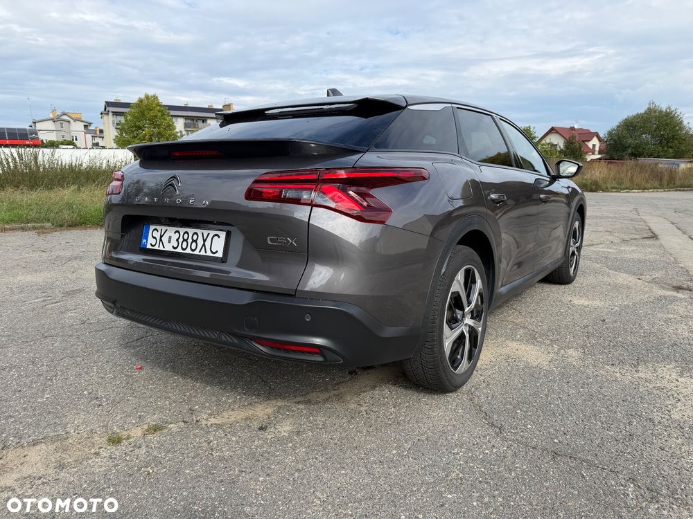 Citroën C5X 1.2 PureTech Feel Pack EAT8 - 16