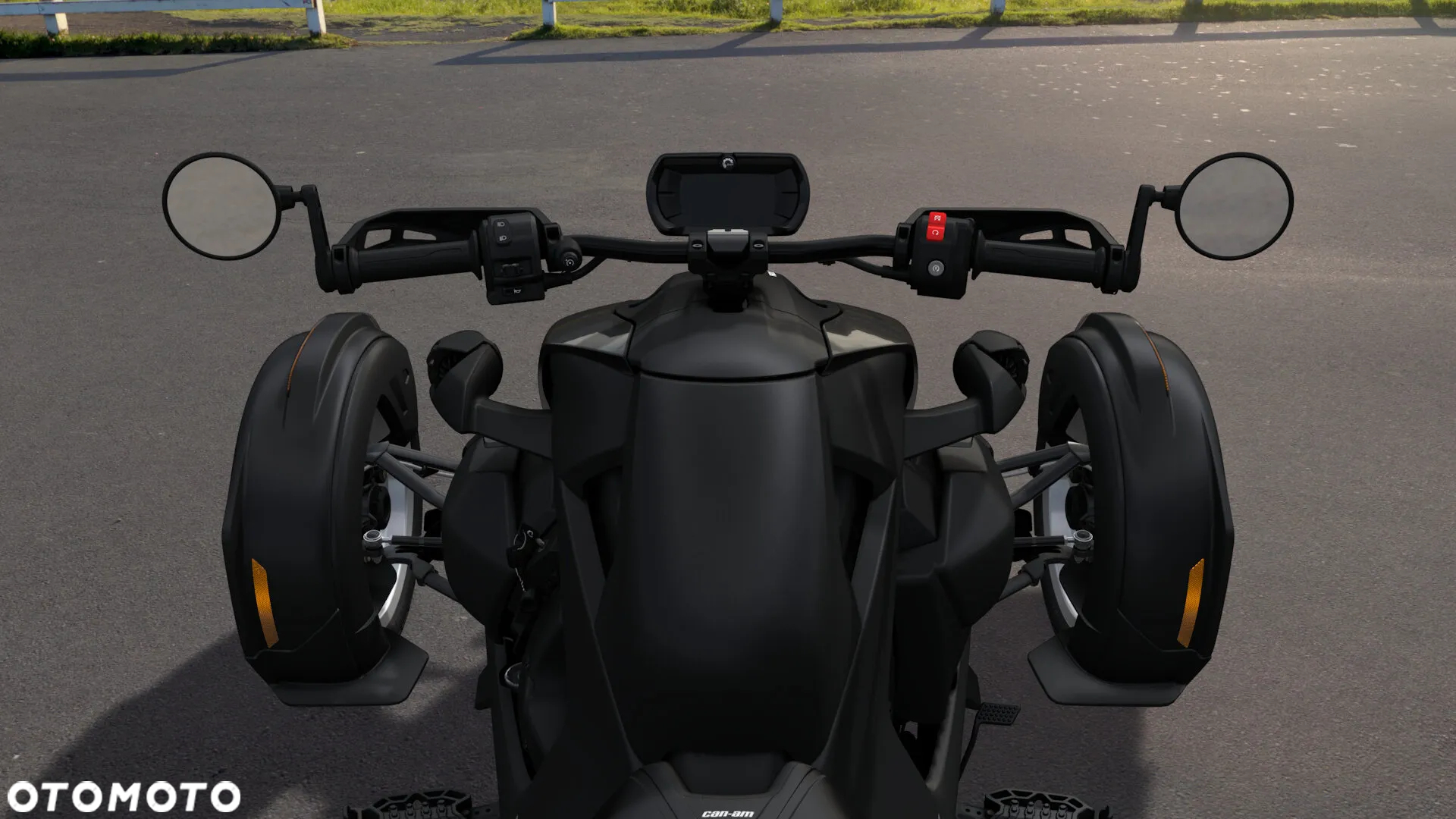 Can-Am Ryker - 10