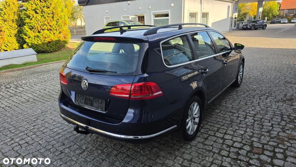 Volkswagen Passat 2.0 Blue TDI DSG SCR Comfortline - 6