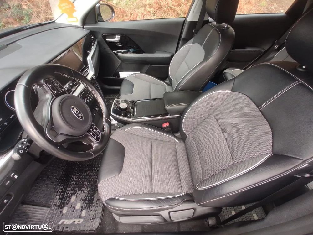 Kia e-Niro 64kWh - 7