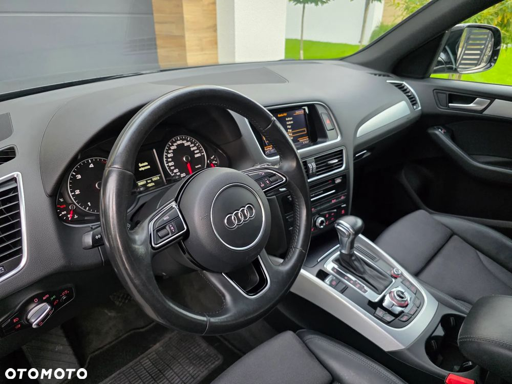 Audi Q5 2.0 TDI clean diesel Quattro S tronic - 25