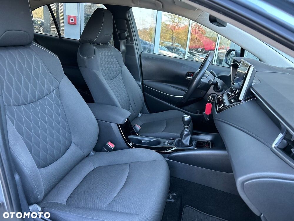 Toyota Corolla 1.6 Comfort - 10