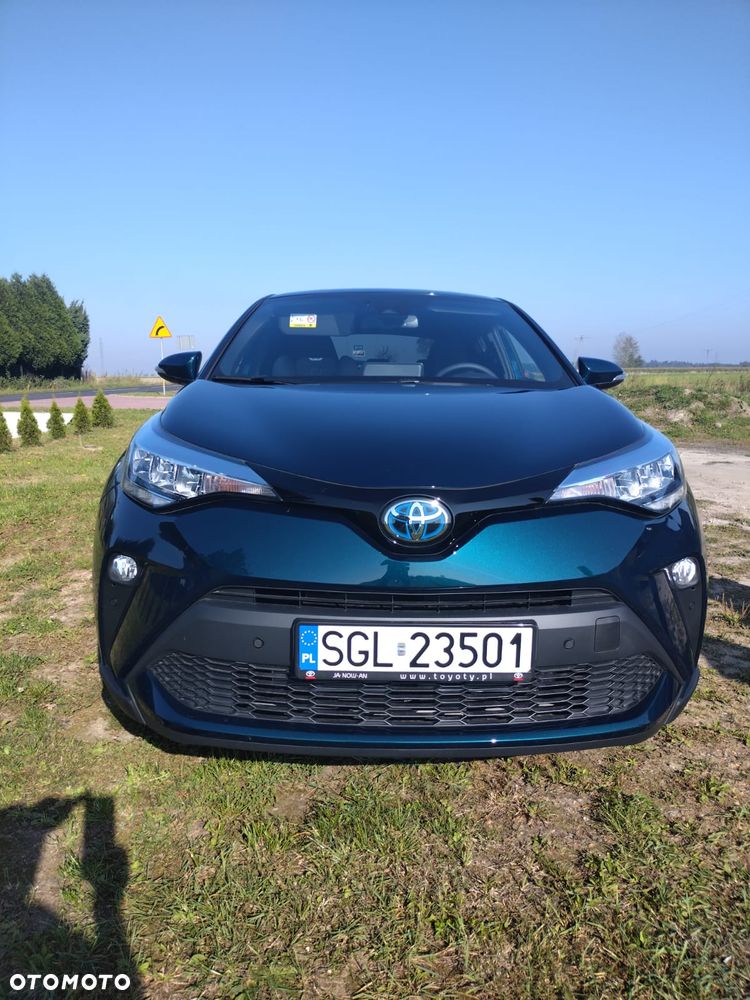 Toyota C-Hr 2023 photo 2