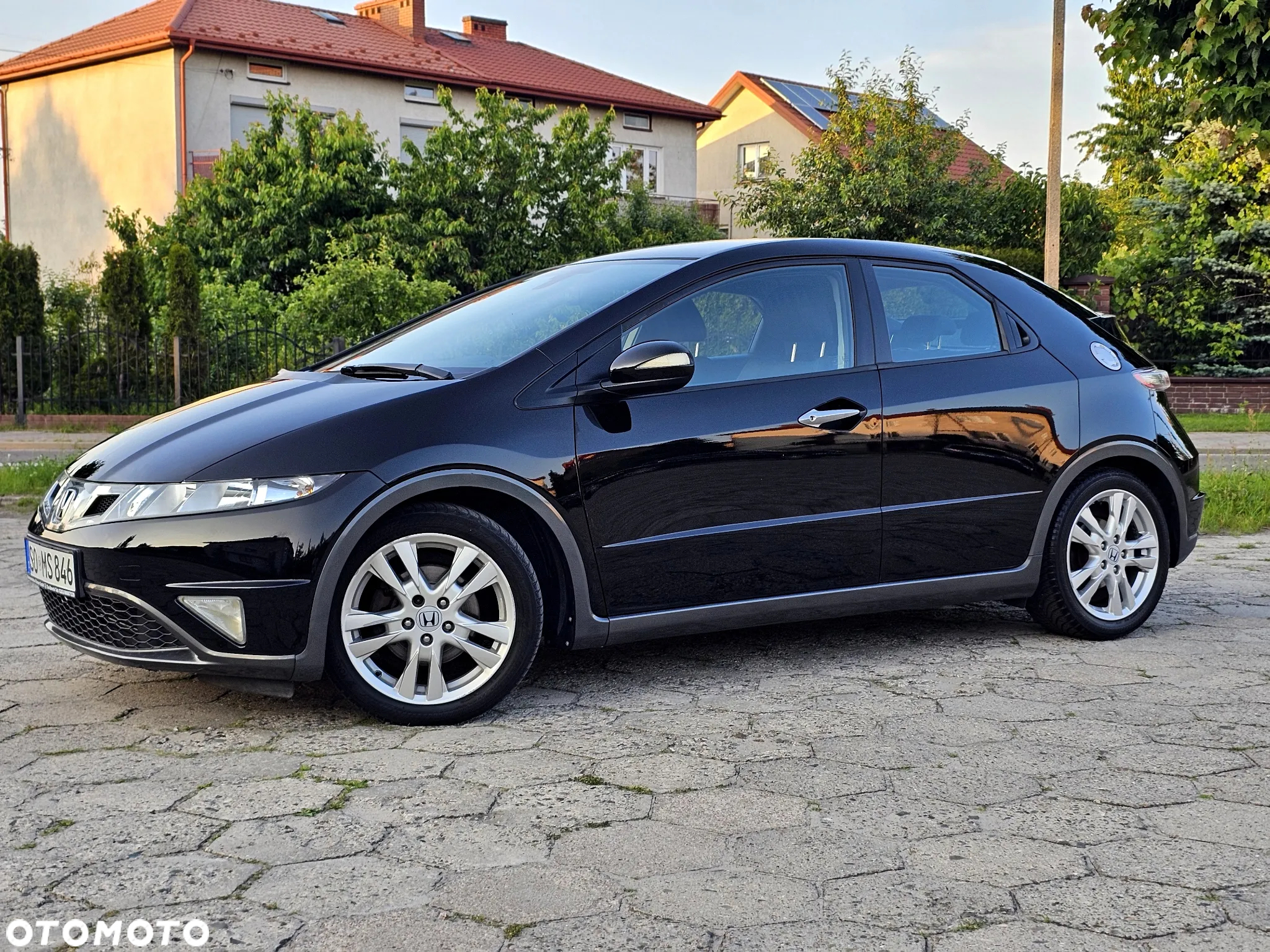 Honda Civic 1.8i-VTEC Executive - 35