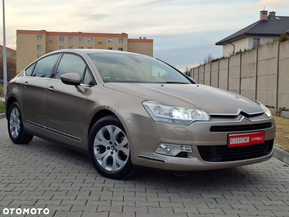 Citroën C5 2.0 HDi Exclusive - 1