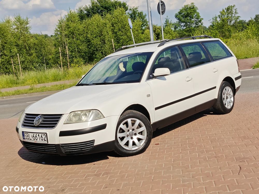 Volkswagen Passat 1.9 TDI Comfortline - 3