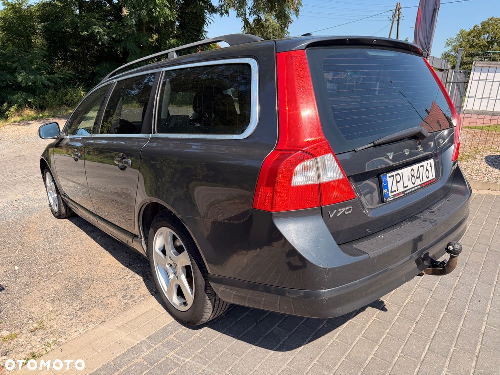 Volvo V70 D3 Geartronic Kinetic - 9
