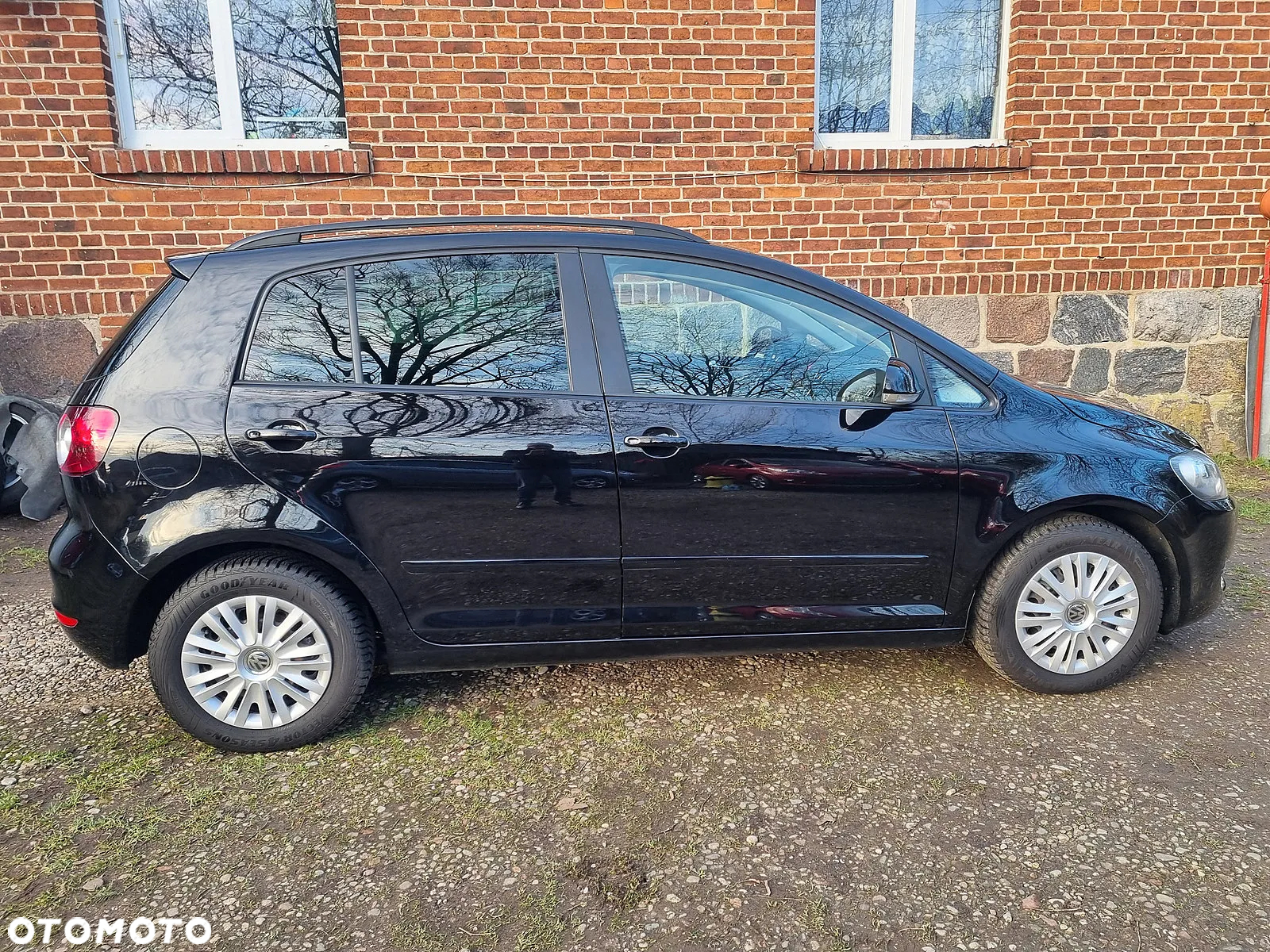Volkswagen Golf Plus 1.4 Comfortline - 5