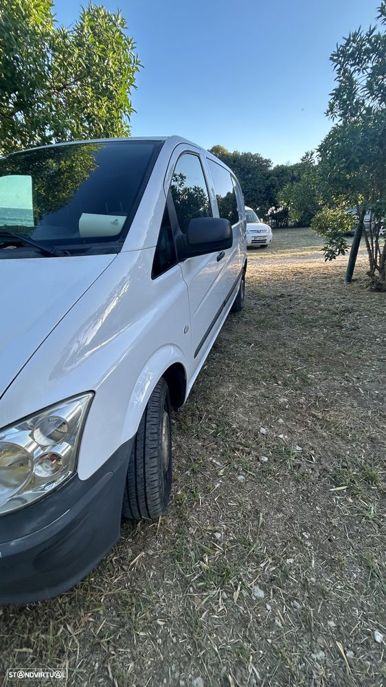 Mercedes-Benz vito 113 CDI - 9
