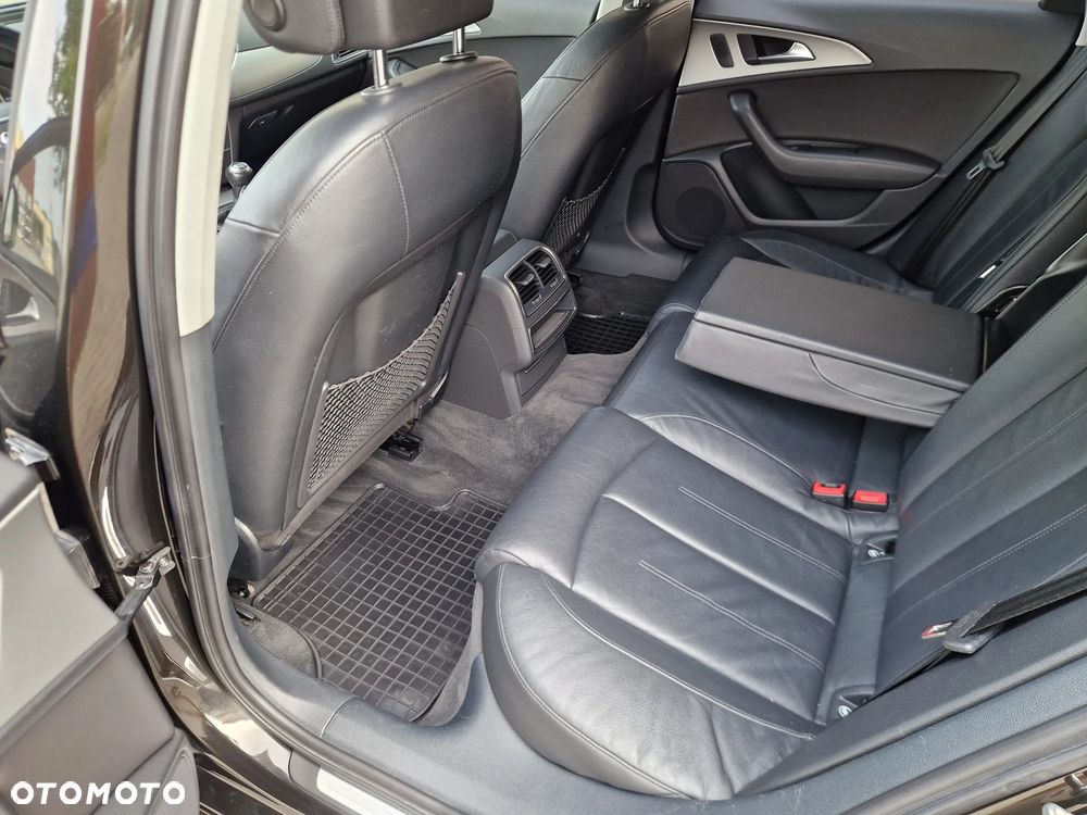 Audi A6 Limousine 2.0 TDI Ultra DPF - 30