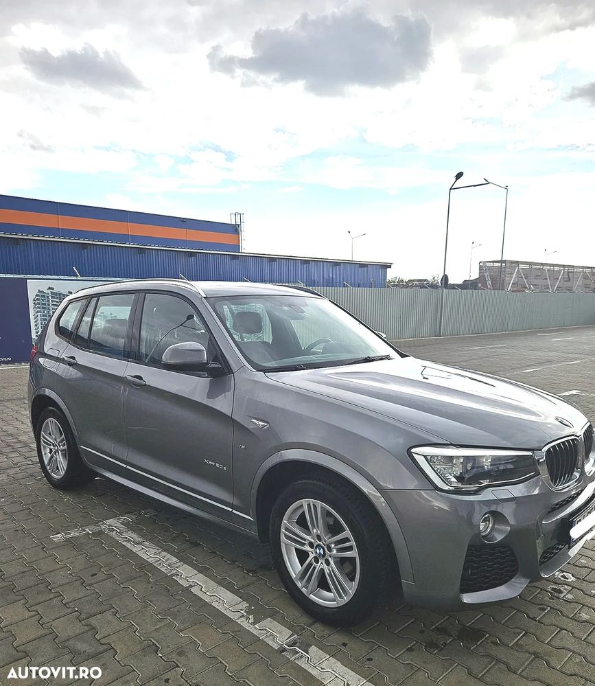 BMW X3 xDrive20d AT Standard - 3
