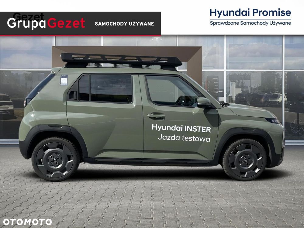 Hyundai Inster 49kWh Cross Smart - 6