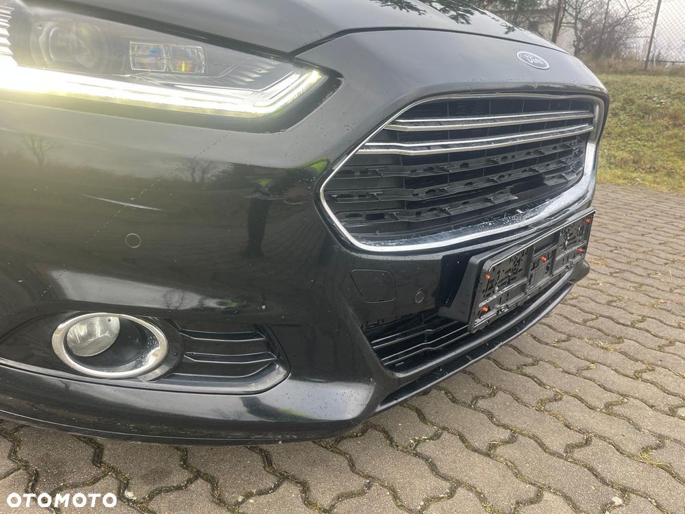 Ford Mondeo 2.0 TDCi STart-Stopp PowerShift-Aut Titanium - 31