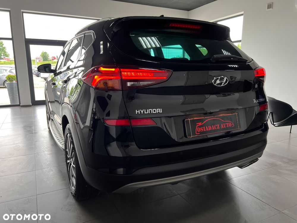 Hyundai Tucson - 4