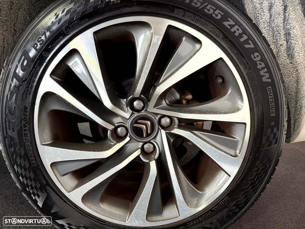 Citroën DS4 1.6 HDi Chic - 5