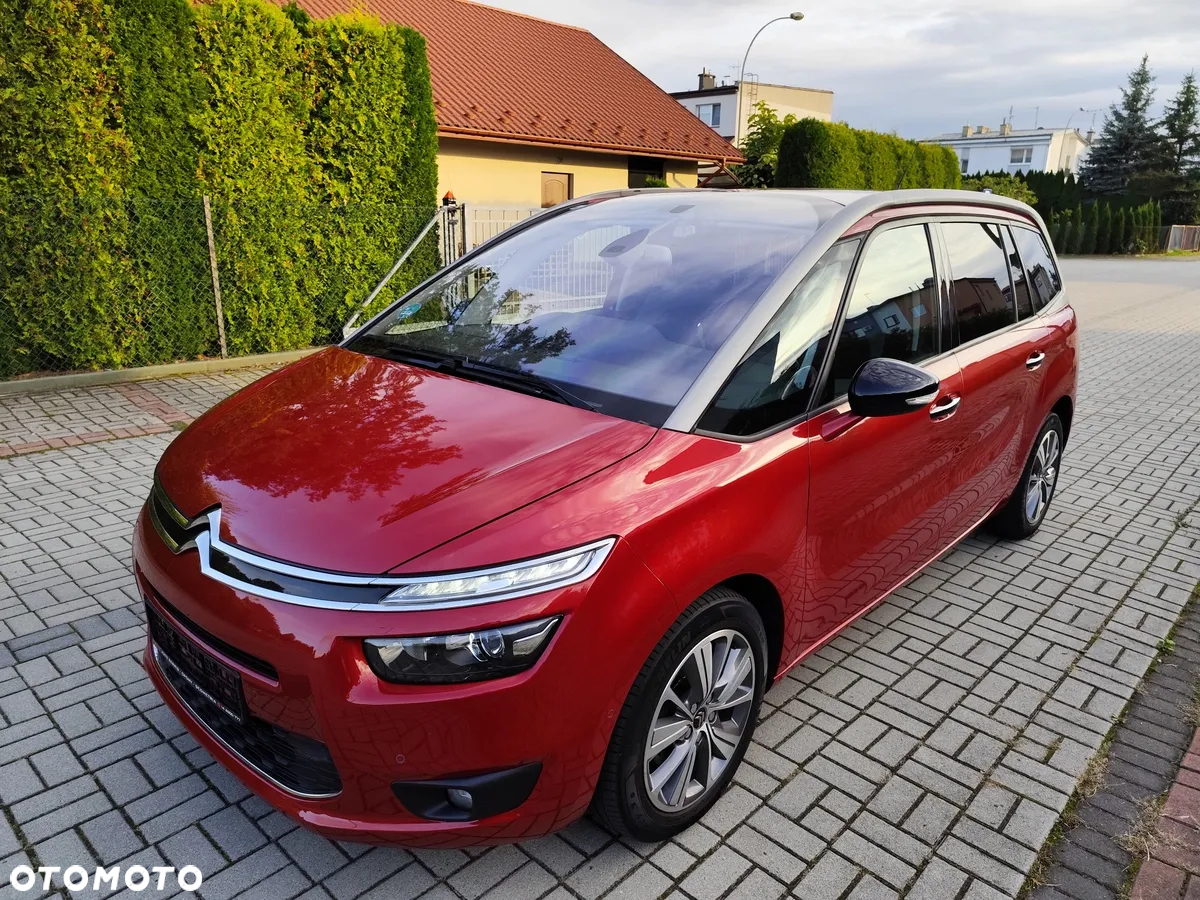 Citroën C4 Grand Picasso BlueHDi 150 EAT6 Intensive - 28