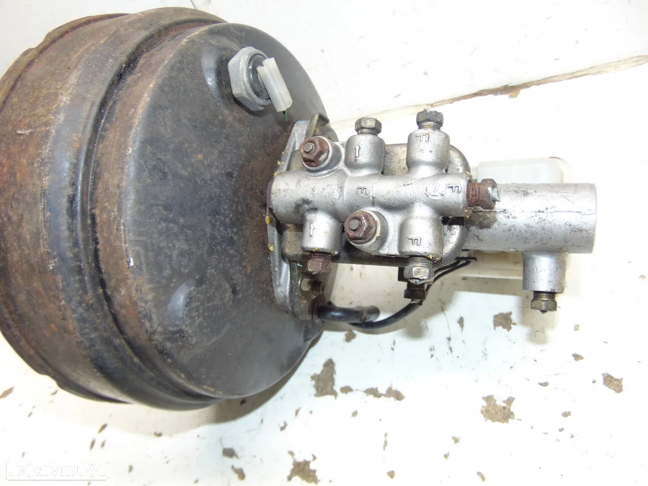 Hyundai Galloper servo-freio - 6