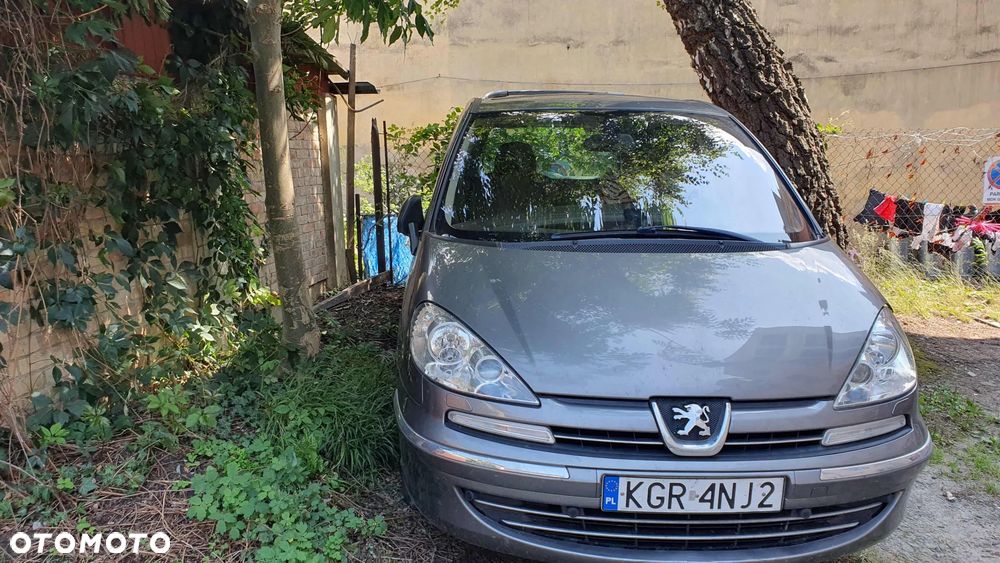 Peugeot 807 HDi 135 Active - 4