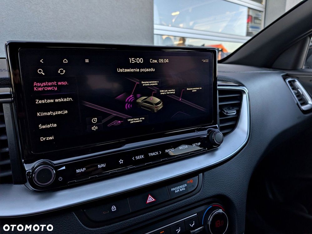 Kia ProCeed 1.5 T-GDI GT Line DCT - 25