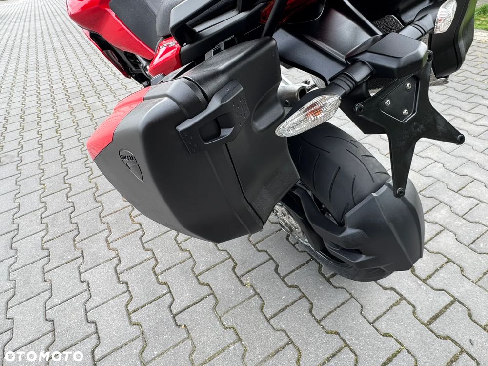 Ducati Multistrada - 14