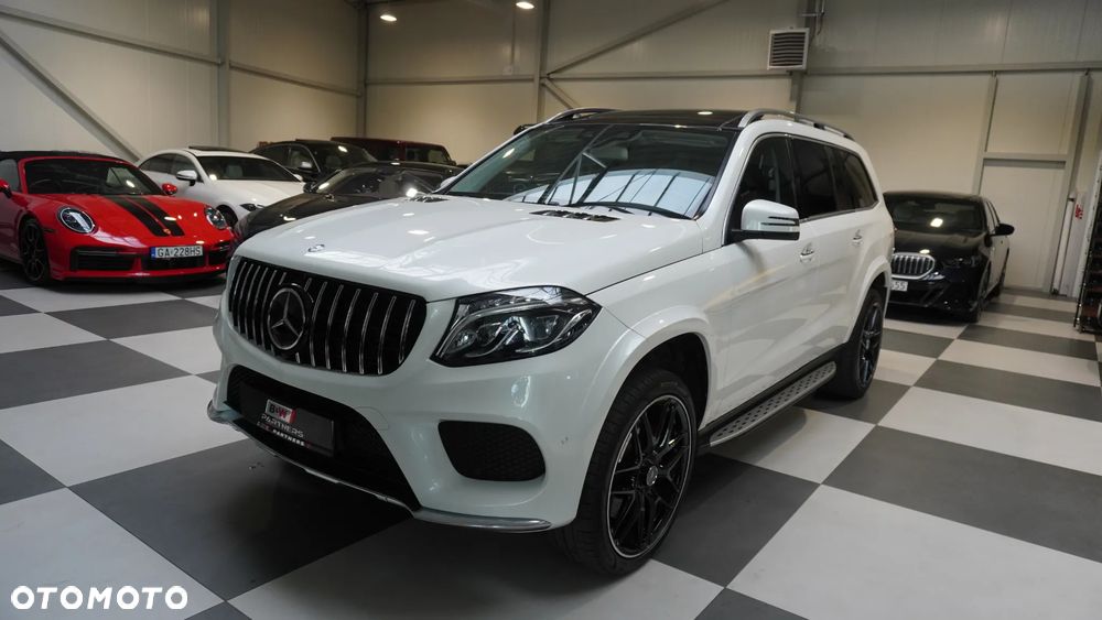 Mercedes-Benz GLS 350 d 4Matic 9G-TRONIC Exclusive - 13