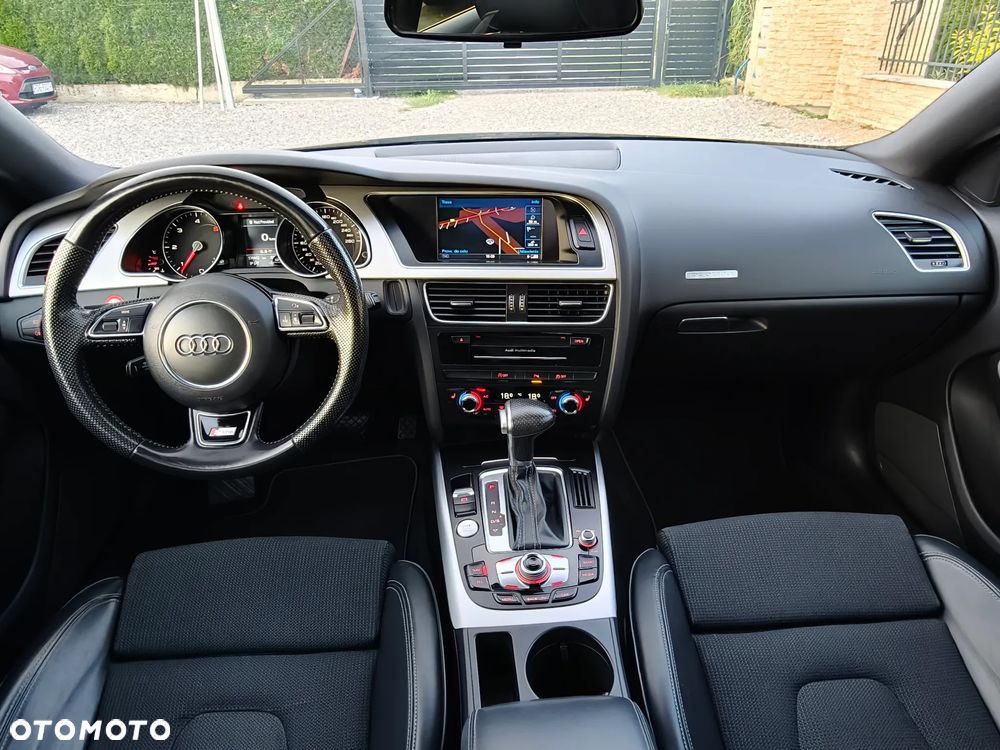 Audi A5 Sportback 2.0 TDI quattro S tronic - 20