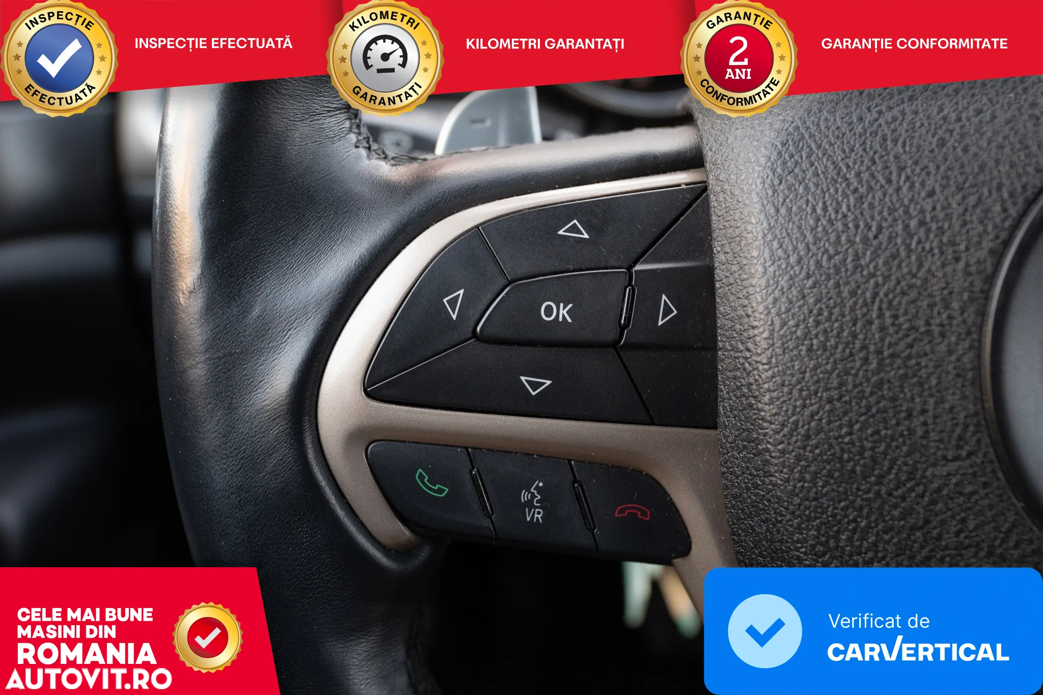 Jeep Grand Cherokee 3.0 TD AT Laredo - 11