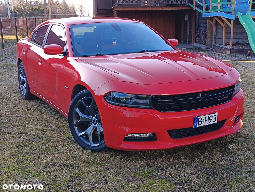 Dodge Charger Automatik SRT 392 - 9