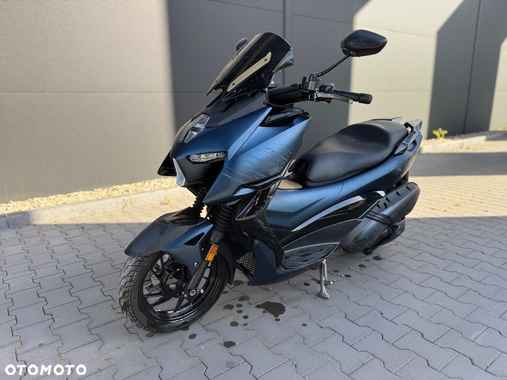 Zontes 125M - 1