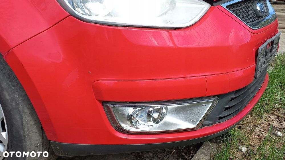 PRZEDNI ZDERZAK FORD GALAXY MK3 C6 - 4