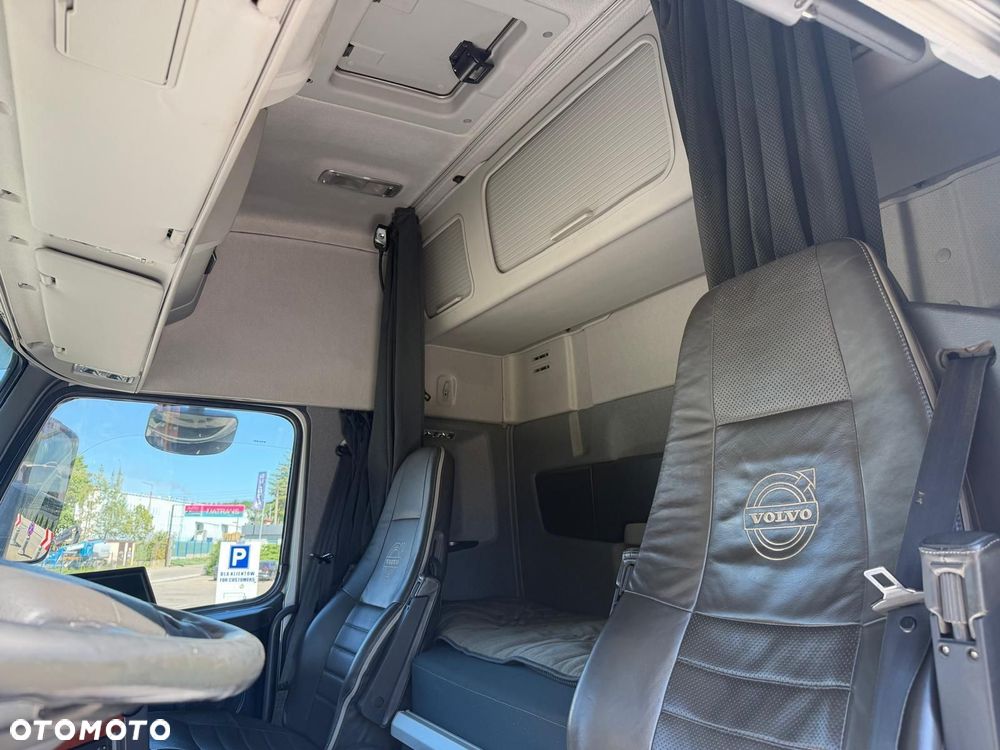 Volvo FH 540 8x2 PALFINGER PK 78002 SH Fly Jib HDS Żuraw Crane - 24