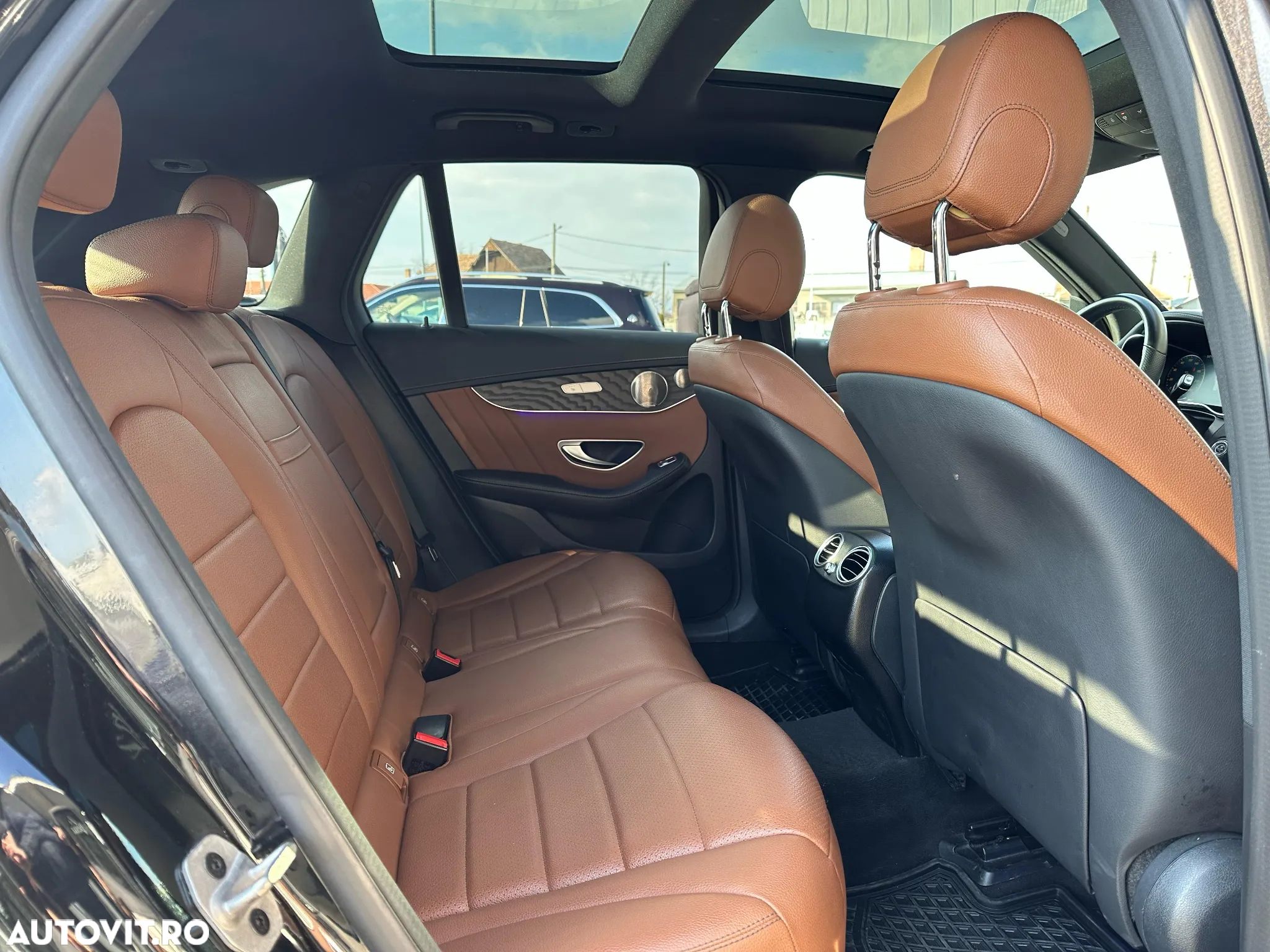 Mercedes-Benz GLC 200 4MATIC MHEV - 15