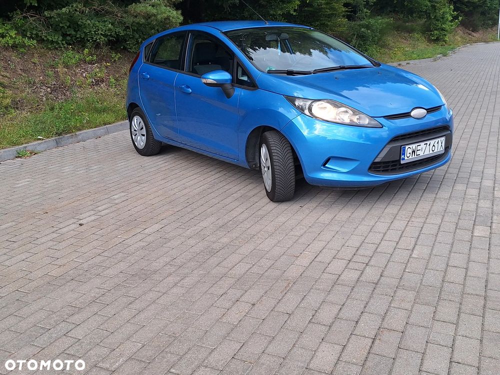 Ford Fiesta 1.25 Titanium - 13