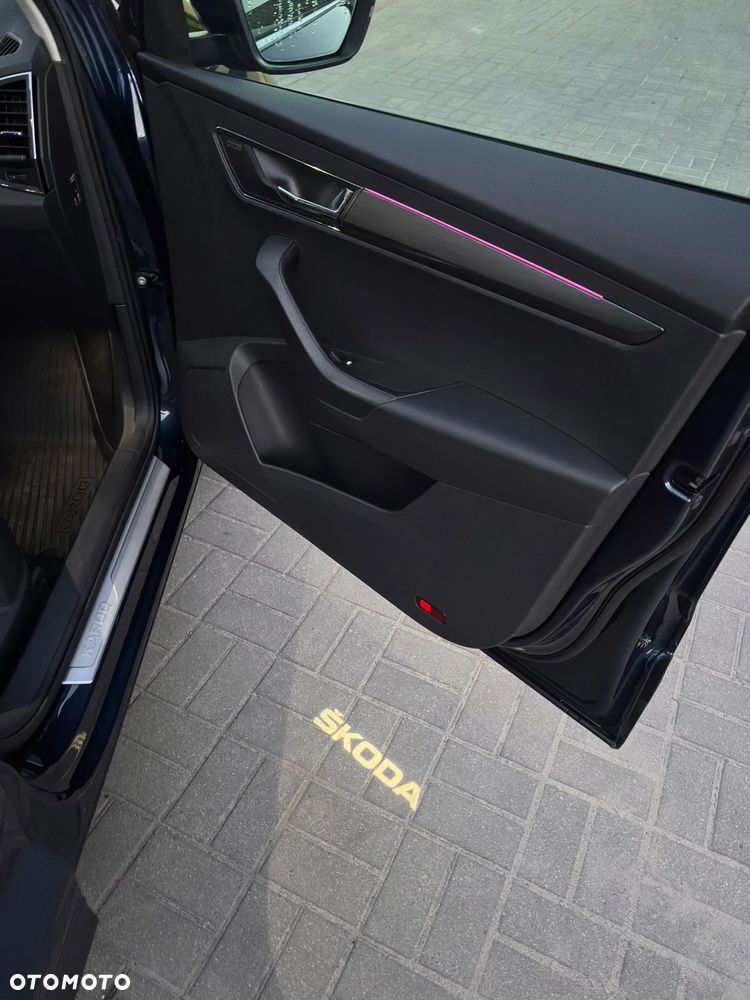 Skoda Karoq 1.5 TSI ACT GPF 4x2 Style DSG - 9