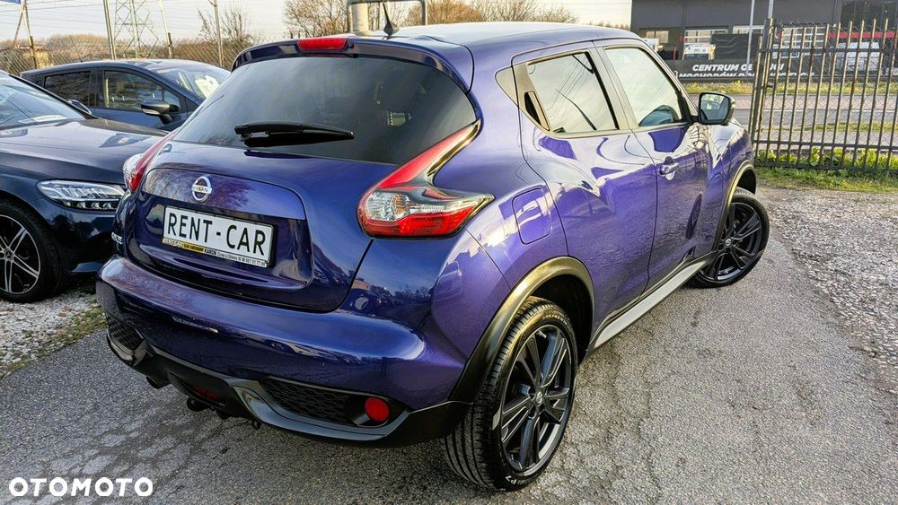Nissan Juke - 10