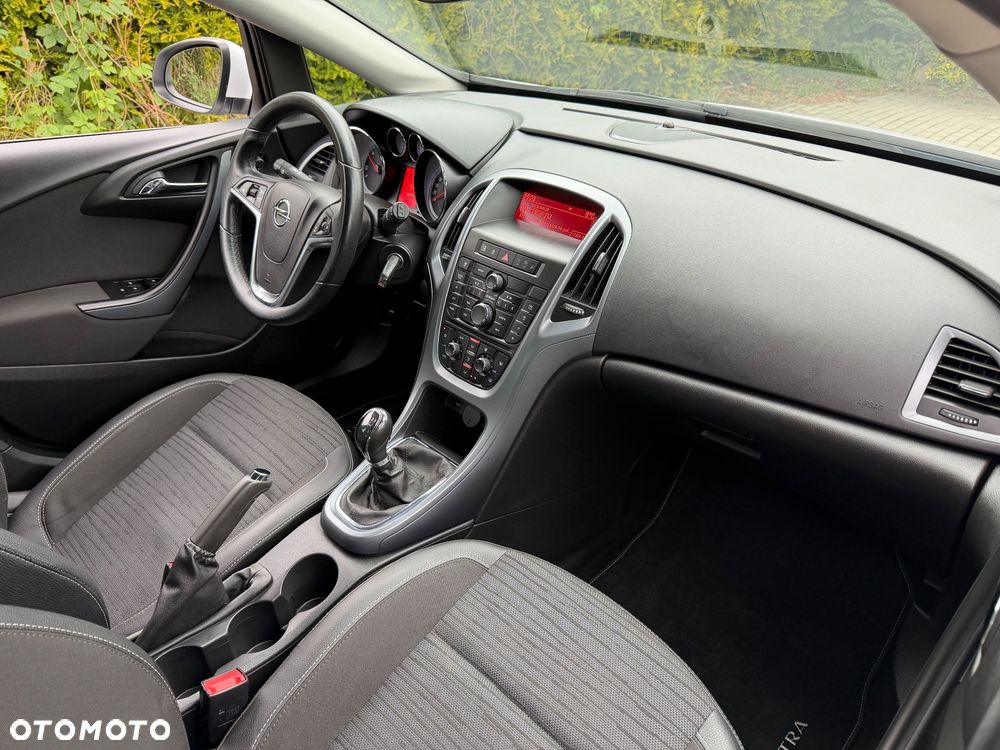 Opel Astra 1.6 CDTI DPF ecoFLEX Start/Stop Edition - 33