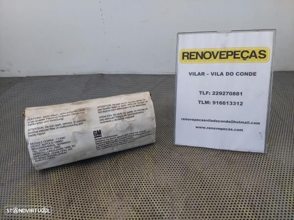 Airbag Passageiro Opel Corsa B (S93)