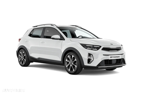 Kia Stonic 1.2 MPI 5MT Urban