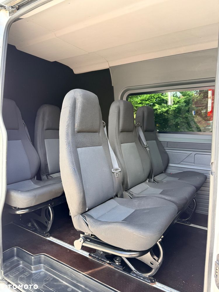 Volkswagen Crafter Maxi Sprinter MAN TGE L5H3 Długi - 2