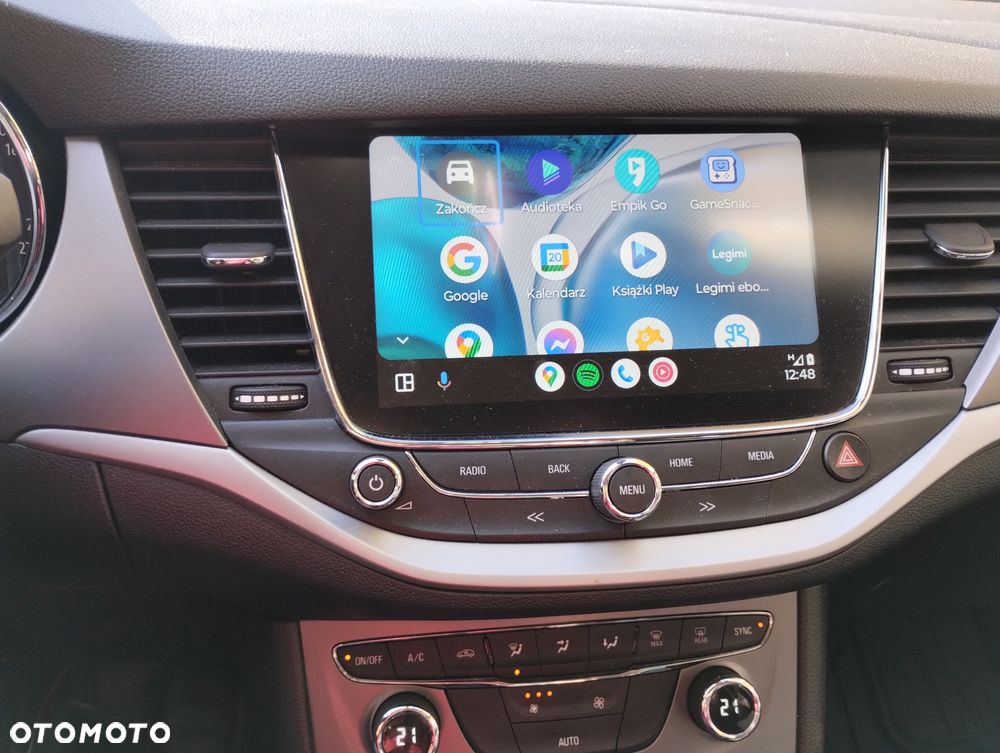 Opel Astra 1.6 D Start/Stop Business - 9