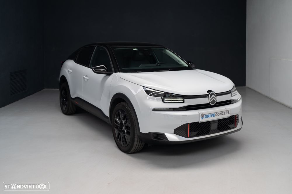 Citroën C4 Hybrid 136 ë-DSC6 PLUS - 1