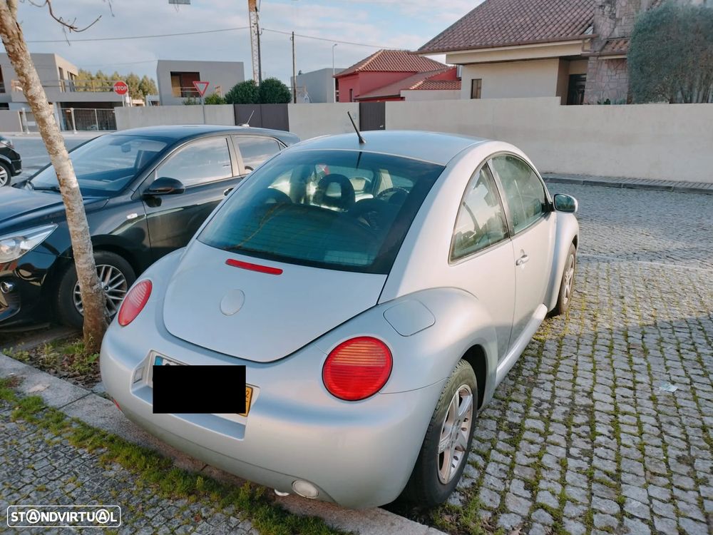 VW New Beetle 1.4 - 2